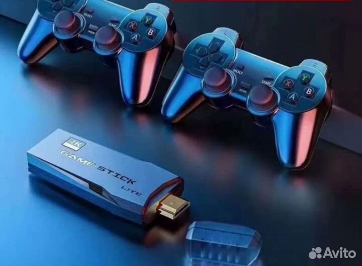 Игровая приставка