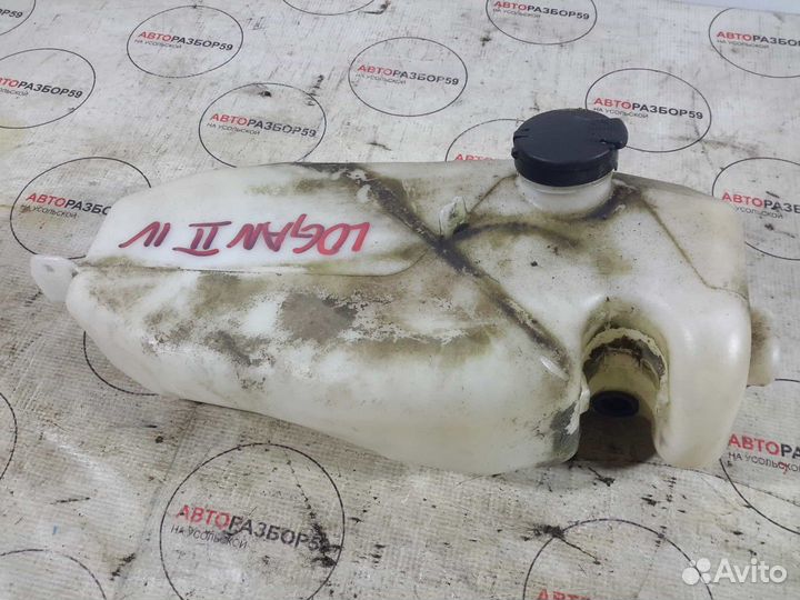 Бачок омывателя Renault Logan 2