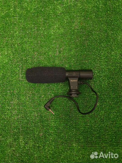 Teyeleec Mic-01 Накамерный стерео микрофон для DSL