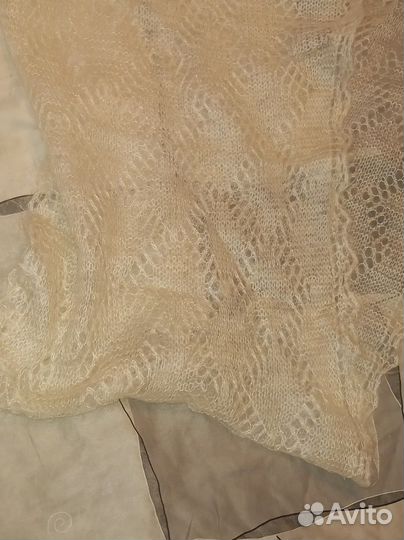 Шарфы, платки, палантины