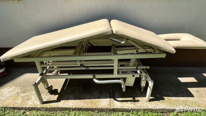 Массажный стол бу