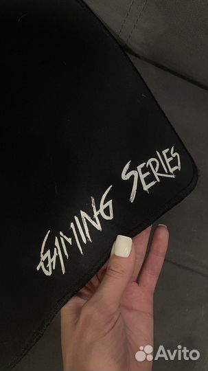 Игровой коврик для пк