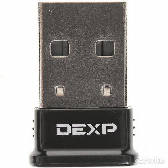 Bluetooth адаптер dexp AT-BT403A