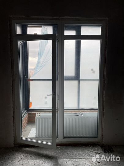Окна пластиковые пвх бу