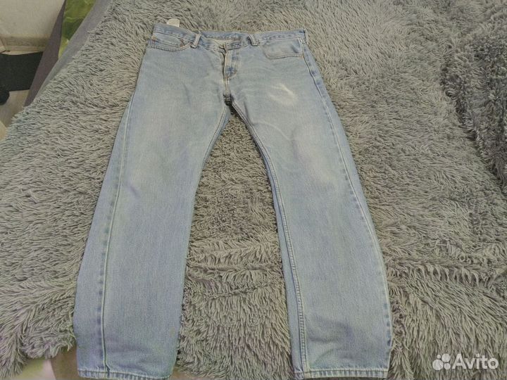 Джинсы levis 505