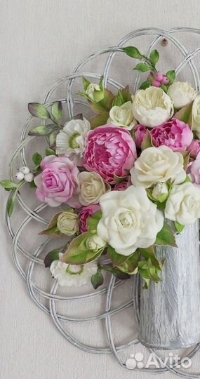 Настенное панно ручной работы