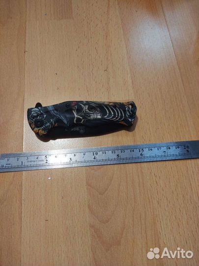 Нож складной