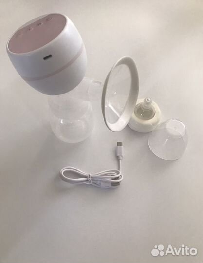 Молокоотсос электрический