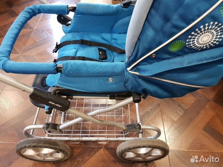 Коляска-трансформер Geoby