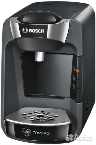 Капсульная кофеварка bosch Tassimo TAS3202