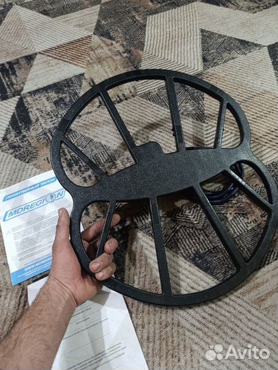 Катушка Nel big