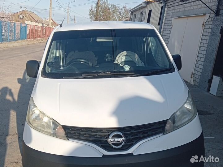 Nissan NV200 1.6 AT, 2013, 199 999 км