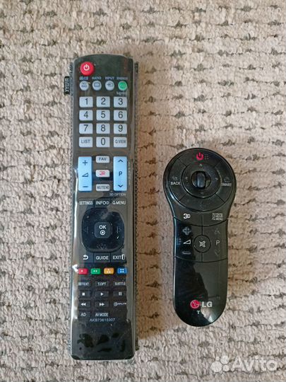 Продам телевизор LG 42LA662V