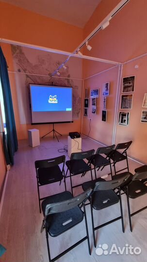 Аренда видеопроектора в Орле