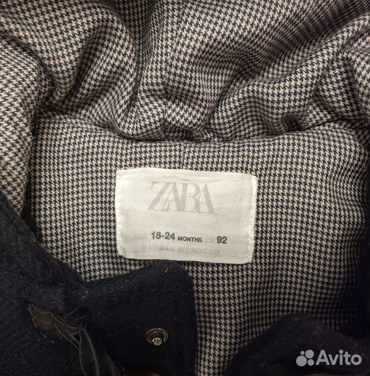 Детское пальто Zara