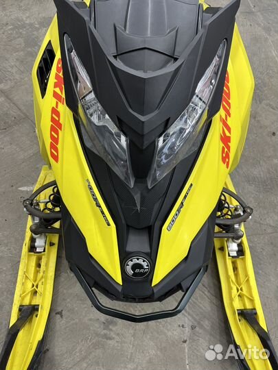 Ski-doo summit 800