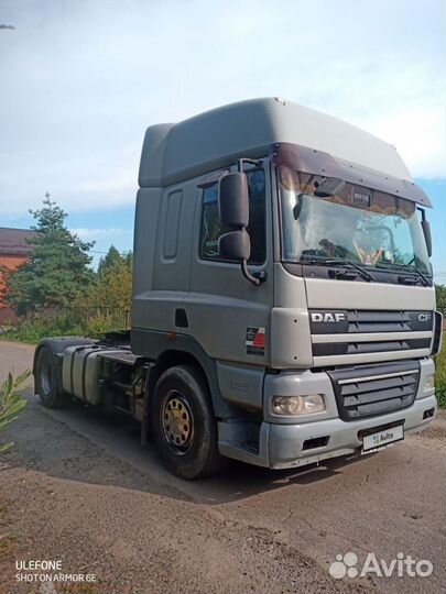 DAF CF 85.460, 2013