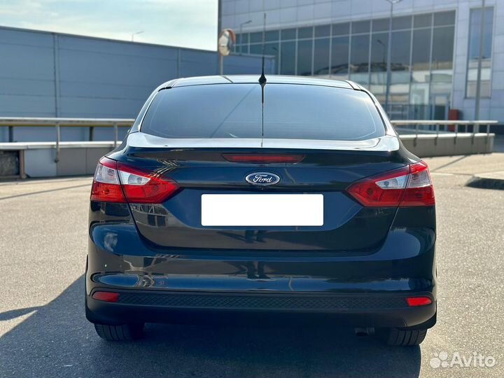 Ford Focus 1.6 МТ, 2012, 103 383 км