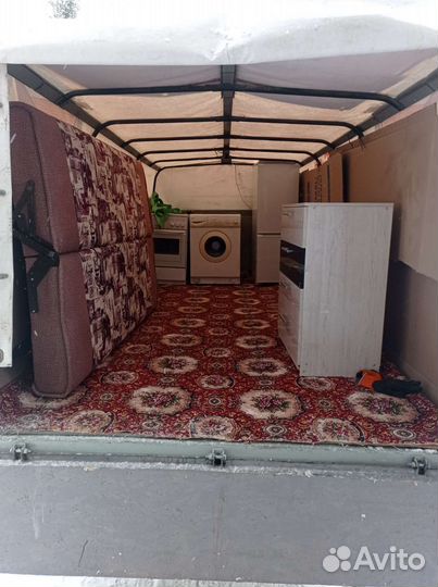 Грузоперевозки/грузчики/вывоз мусора