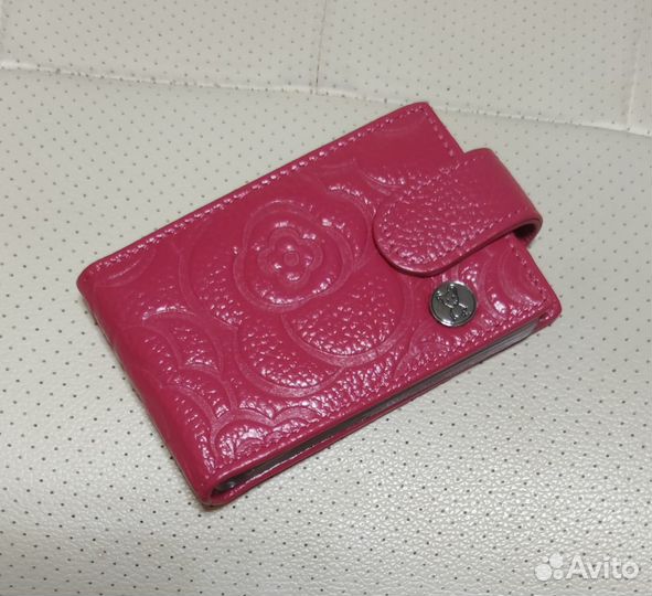 Визитница Topo Fortunato TF106-101 кожа новая