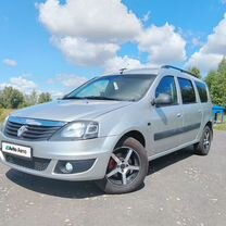 Dacia Logan 1.5 MT, 2007, 400 000 км, с пробегом, цена 550 000 руб.