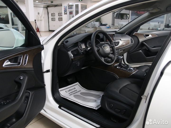 Audi A6 3.0 AMT, 2012, 160 000 км