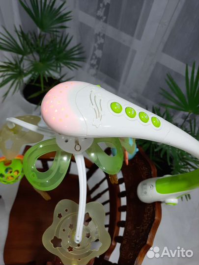 Мобиль на кроватку