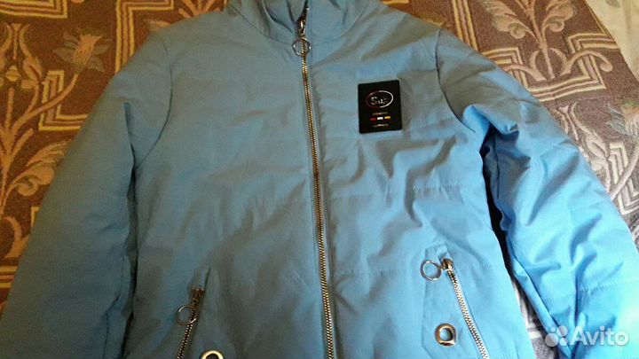 Куртка для девочек