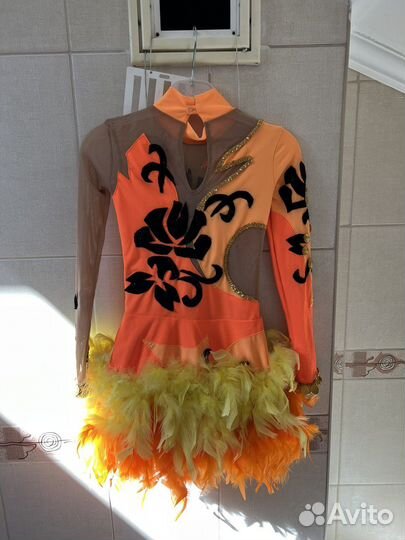 Платье / костюм для утренника для девочки