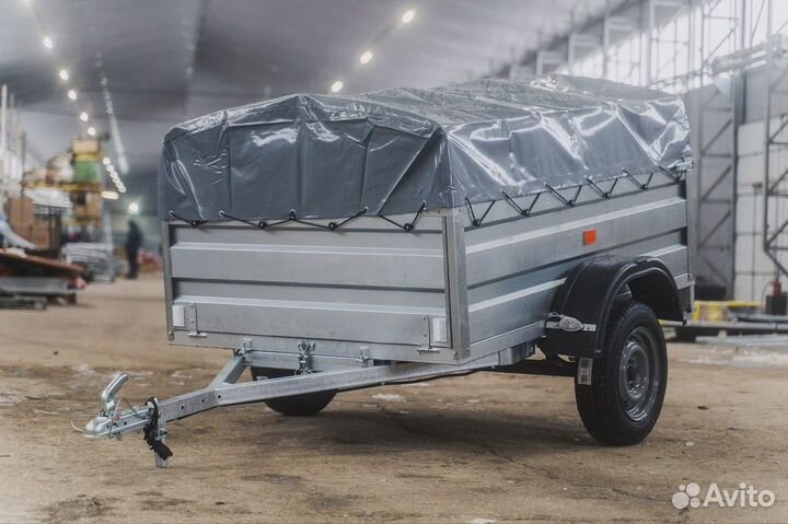Прицеп легковой 1.7*1.3