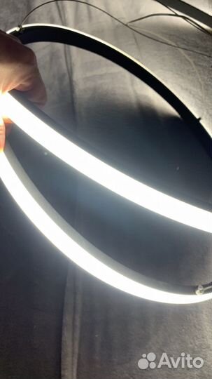 Люстра светодиодная LED