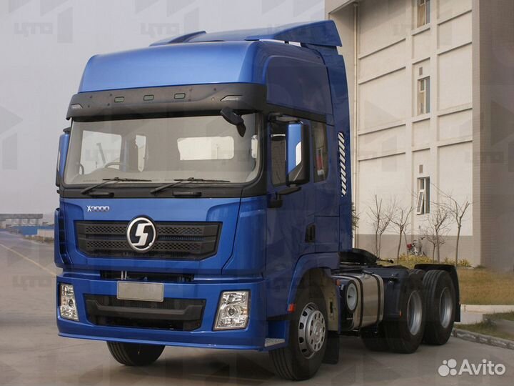 Shacman (Shaanxi) X3000, 2023