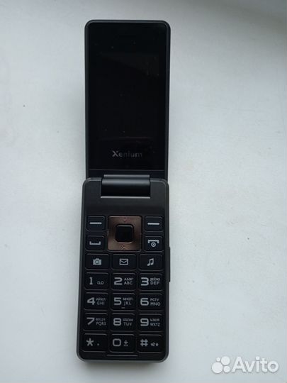 Philips Xenium X600