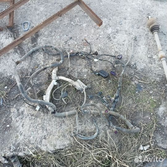 Коса проводка двигателя Chery fora a 21