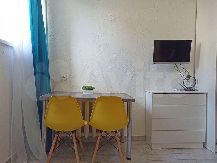 Квартира-студия, 17 м², 4/5 эт.