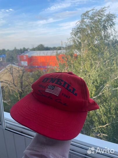 Кепка O'neill оригинал бейсболка nike drill dry fi