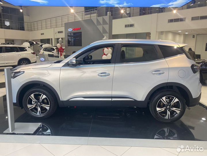 Chery Tiggo 4 1.5 AMT, 2024