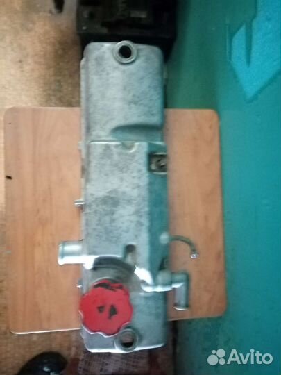 Клапаная ваз 2110 8 клапанный