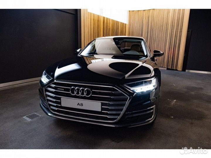 Audi A8 3.0 AT, 2021