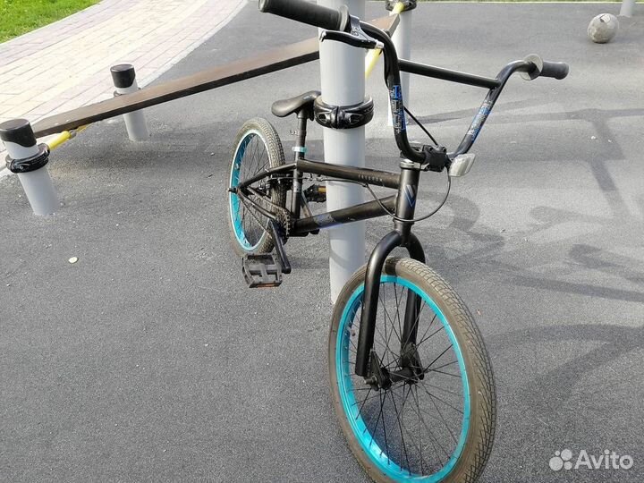 Трюковой велосипед Welt BMX Freedom