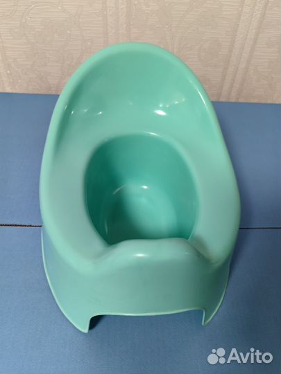 Горшок детский для мальчиков