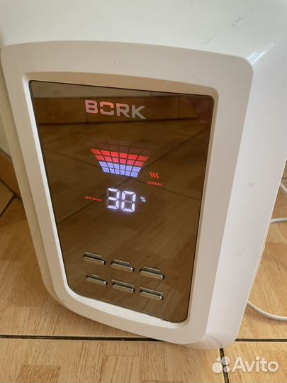 Увлажнитель Bork h501