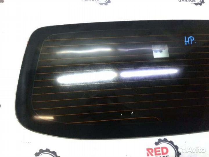 Стекло двери багажника Hyundai Terracan HP D4BH