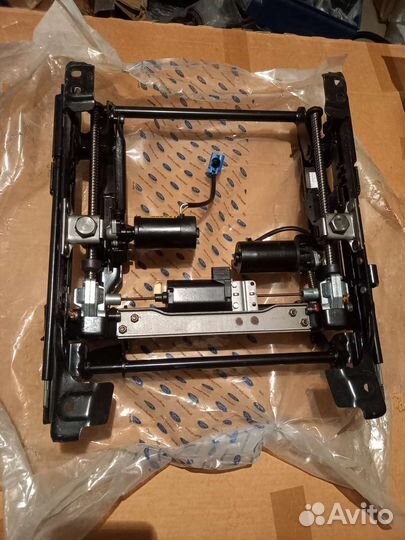 Салазки сиденья водительского ford mondeo 3