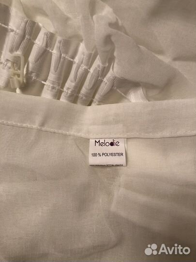 Шторы Тюль, вуаль (Турция)