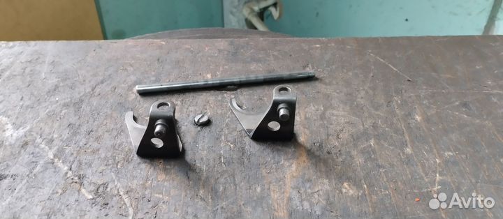 Вилочки коробки передач мотоцикла Ява 634