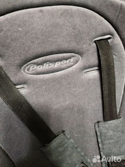 Детское велокресло polisport