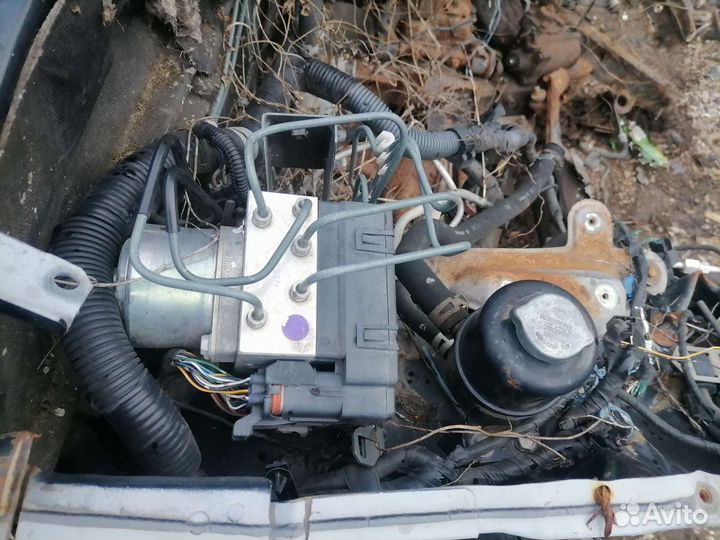 Митсубиси паджеро Mitsubishi montero sport Разбор