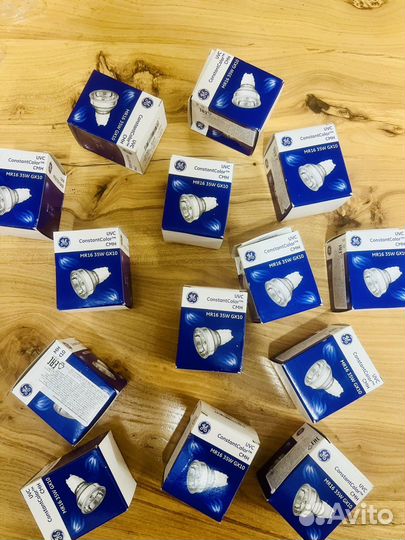 Лампа General Electric CMH MR16 35w/930/GX10