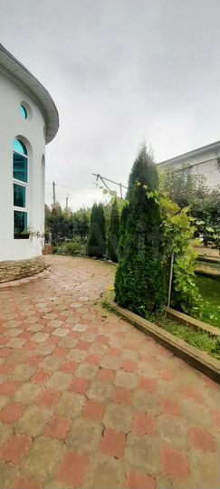 Дом 268 м² на участке 10 сот.